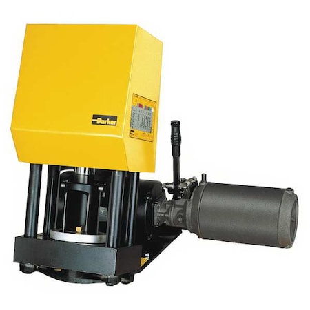 Hydraulic Hose Crimp Machine, Bench Mount MPN:80C-061