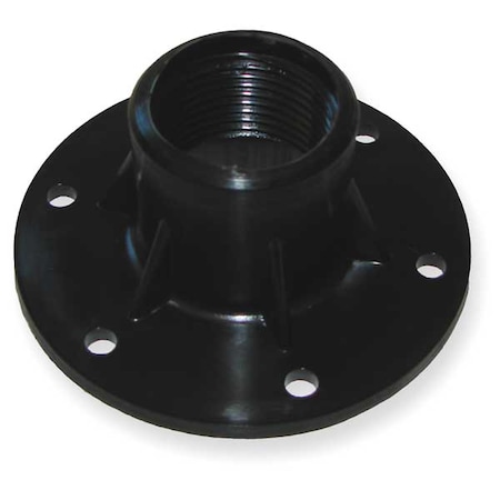 Field Adaptor, 1 In NPT, 1 In L MPN:937546