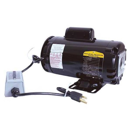 Motor, w/ pre-wired switch MPN:941768-943056