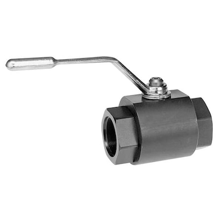 Hydraulic Valve, Ball, 1/4In NPT MPN:BVHP04NSS1NA