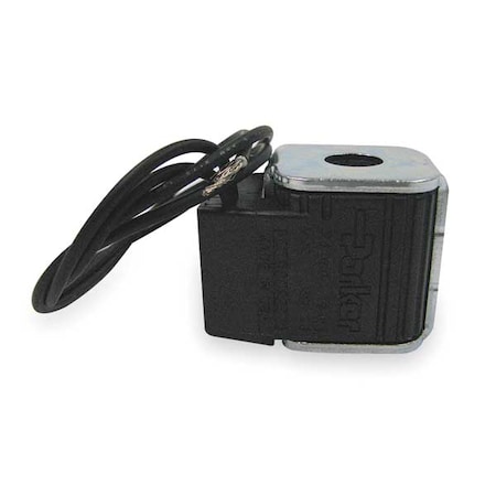 Cartridge Valve Coil, 24 VDC, Double Leads MPN:CAP024L