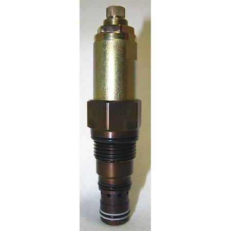 Cartridge Valve, Counterbalance, 12 GPM MPN:CB101AS30
