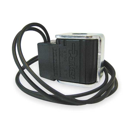 Cartridge Valve Coil, 24 VDC, Double Leads MPN:CCP024L