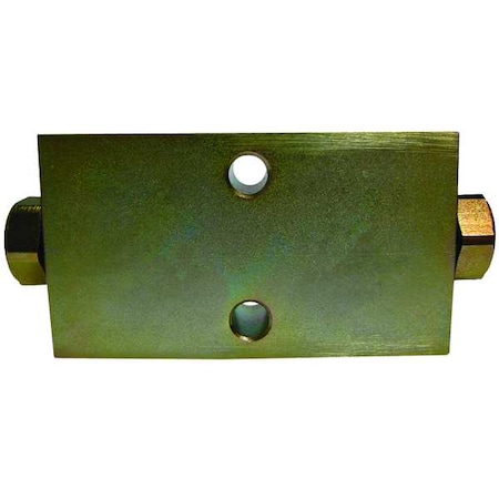 Cartridge Valve, Double PO Check, 15 GPM MPN:CDPH103A20-8T