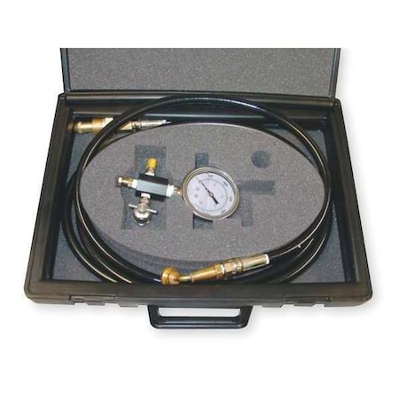 Charging/Gauging Kit, 3000 psi Max. MPN:CG-3000AGRG