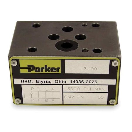 Check Valve, 20 gpm MPN:CM2TTN