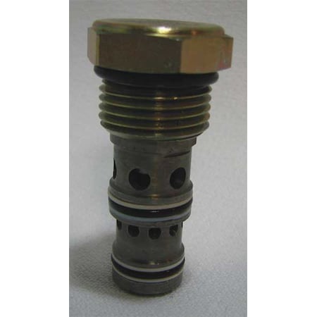 Cartridge Valve, Single PO Check, 8 GPM MPN:CPH104P