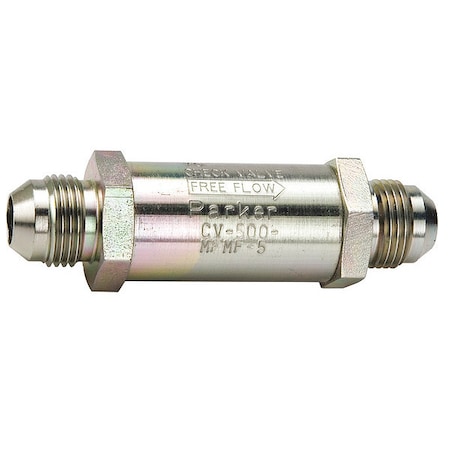 Check Valve, 1.53