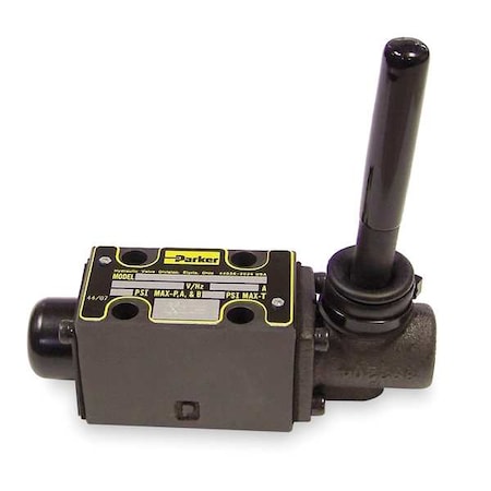 Hydraulic Valve, Four-Way, 10 gpm MPN:D1VL004CN
