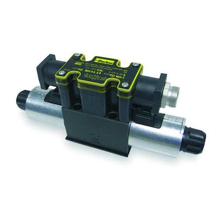 Directional Valve, Solenoid, Tandem, 120 AC MPN:D1VW009CNYGF5