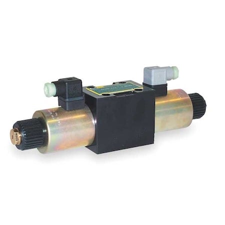 Hydraulic Valve, Three-Way, 12V DC MPN:D3W001CNKW