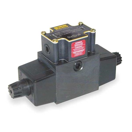 Hydraulic Valve, Four-Way, 115V AC MPN:D3W002CNYK5