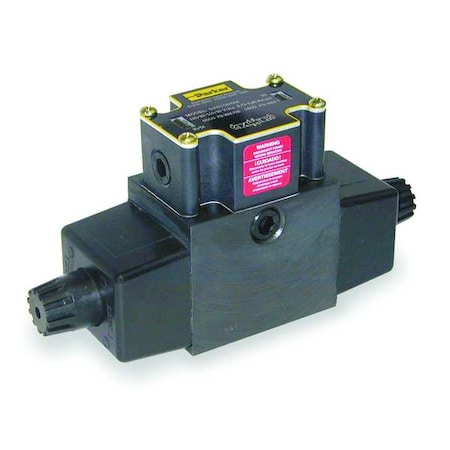 Hydraulic Valve, Four-Way, 115V AC MPN:D3W004CNYK5