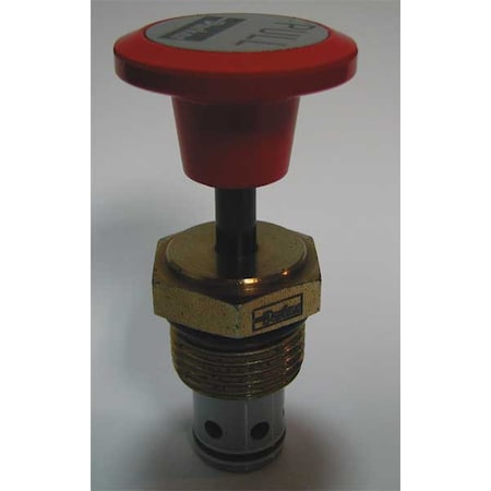 Cartridge Valve, NC Poppet, 13 GPM MPN:DL101K