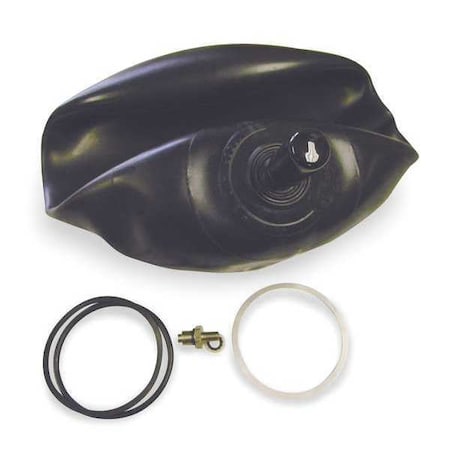 Accumulator Repair Kit, Bladder, For 4VV77 MPN:E702998GRG
