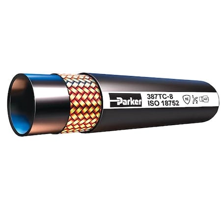 Black Hose 1/4