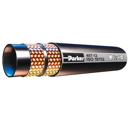 Hydraulic Hose Assemblies MPN:F487TC0101-6-6-6-120.00