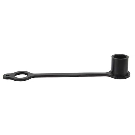 Dust Protection Cap, 1/4 In MPN:H2-66M