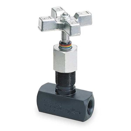 Metering Valve, 3 gpm, 5, 000 psi, Steel MPN:MV200S