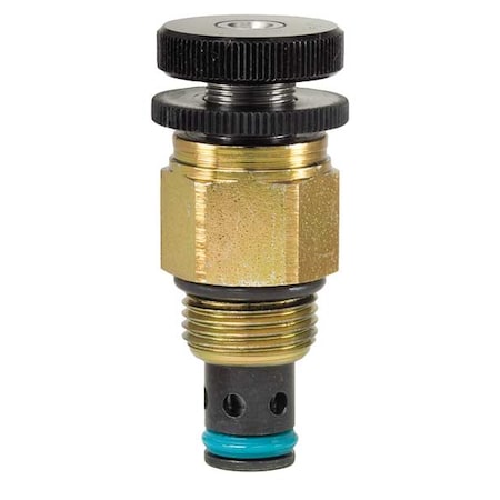 Cartridge Valve, Needle, 10 GPM MPN:NVH081K