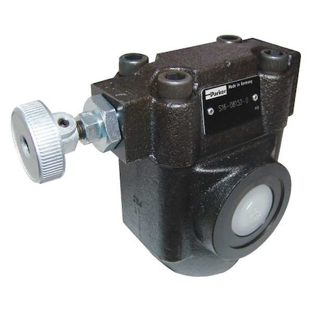 Hyd Valve, #12 SAE, 53.0 gpm, 100-5075 psi MPN:R4V065B510A1