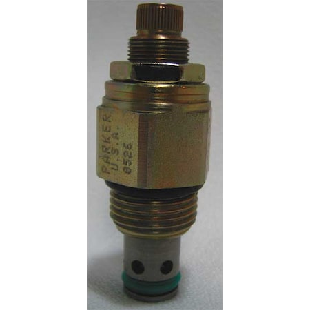 Cartridge Valve, PO Relief, 20 GPM MPN:RAH081S50