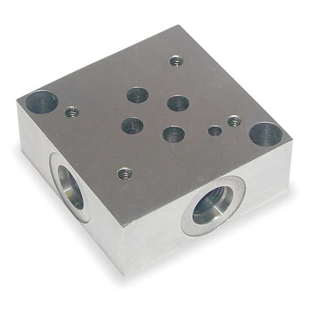 Subplate, Side Ports MPN:SPD24SAS35
