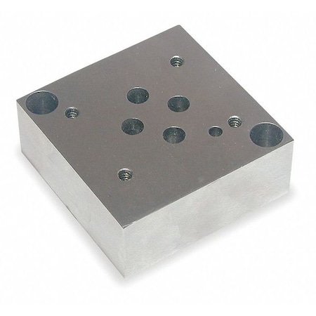Subplate, Bottom Ports MPN:SPD24SS35