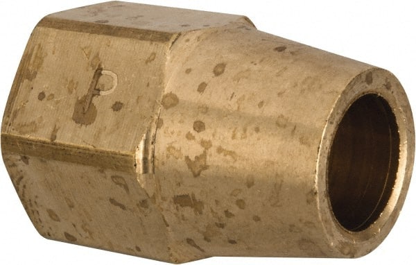 Compression Tube Long Nut: 1/2-24
