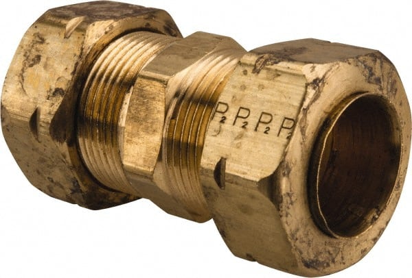 Compression Tube Union: Compression x Compression MPN:62CA-12