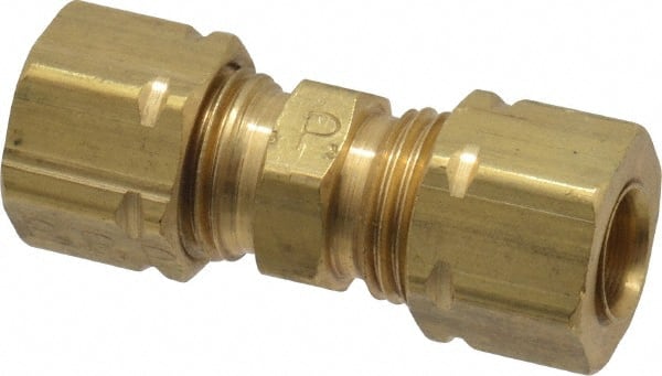 Compression Tube Union: Compression x Compression MPN:62CA-4