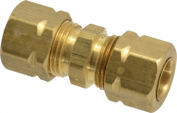 Compression Tube Union: Compression x Compression MPN:62CA-5
