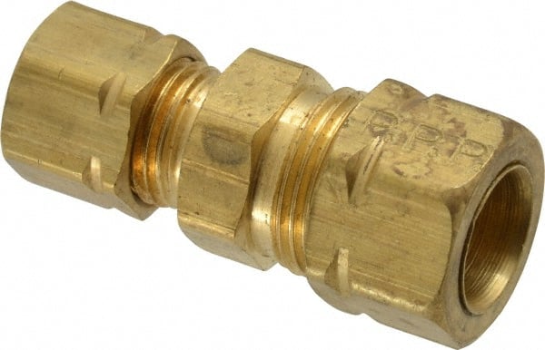 Compression Tube Union: Compression x Compression MPN:62CA-6-4