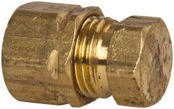 Compression Tube Plug: Tube MPN:639CA-4