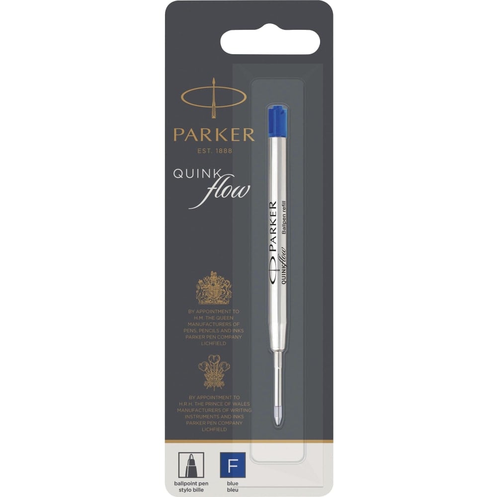 Parker - Refill - blue - fine MPN:1950368