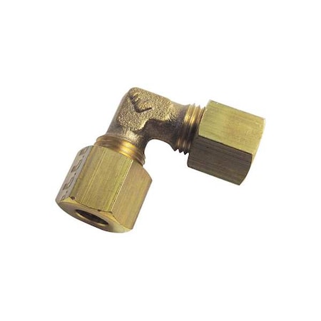Elbow, Brass, Comp. 28 mm, Comp. 4 mm MPN:0102 28 00