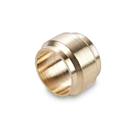 Ferrule, Brass, 5 mm MPN:0124 05 00