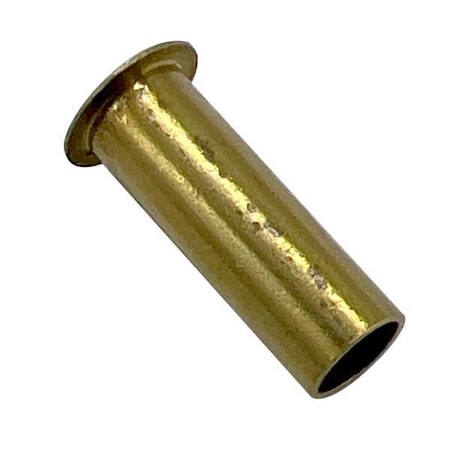 Tube Insert, 12 mm, Brass MPN:0127 12 00