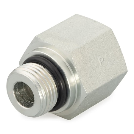 Steel, Straight, x 1/4 in NPT MPN:10-1/4 F5OG-S
