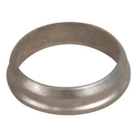 Back Ferrule, Stainless Steel, 5/8 in MPN:10BF10-316