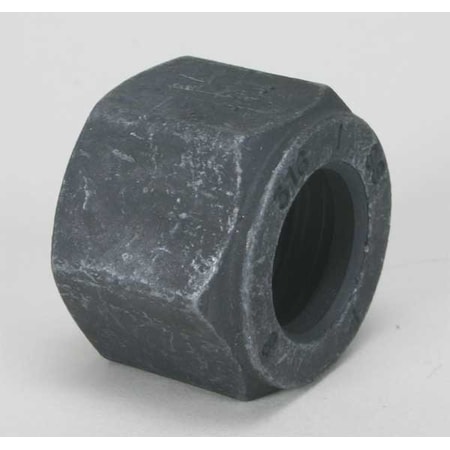 Nut, StainlessSteel, Compression, 3/4in MPN:12 BZ-SS