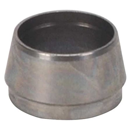 Ferrule, Stainless Steel, 3/4 in MPN:12 TZ-SS