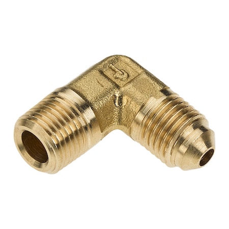 Elbow, Brass, Flared3/16in, MNPT1/8in MPN:149F-3-2