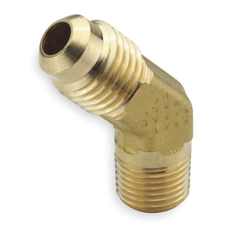Elbow, Brass, Flared3/8