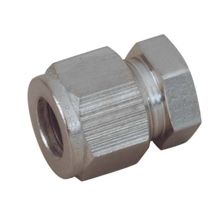 Cap, Stainless Steel, Compression 1 in MPN:16BLEN16-316