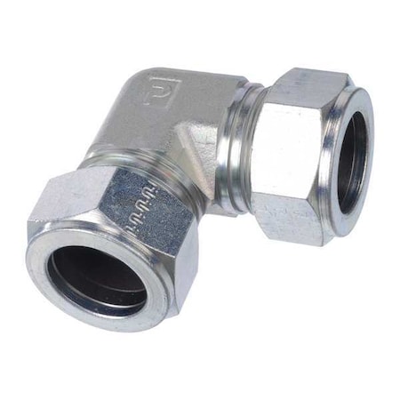 Elbow, Steel, Comp. 1 in, MNPT 3/4 in MPN:16EE16-S