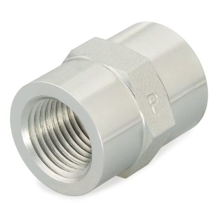 Steel, Straight, 2 in NPT x 2 in NPT MPN:2 GG-S