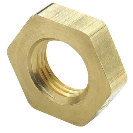 Brass Dryseal Pipe Fitting, NPSL, 3/8