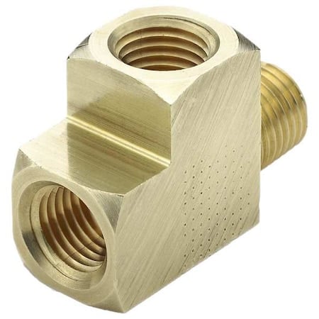 Extruded Street Tee Brass Street Tee, 3/4 in Female NPT X 3/4 in Male NPT MPN:2225P-12