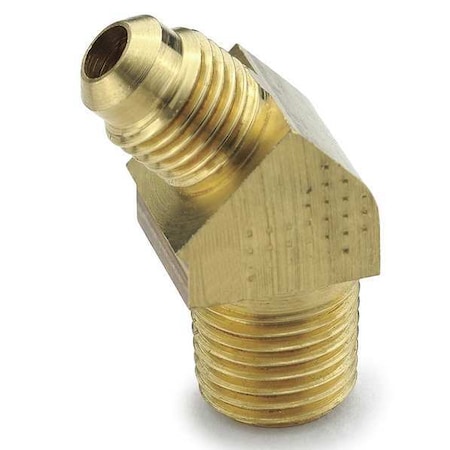 Extruded Elbow, 45 deg., Flare, PK10 MPN:259F-6-4